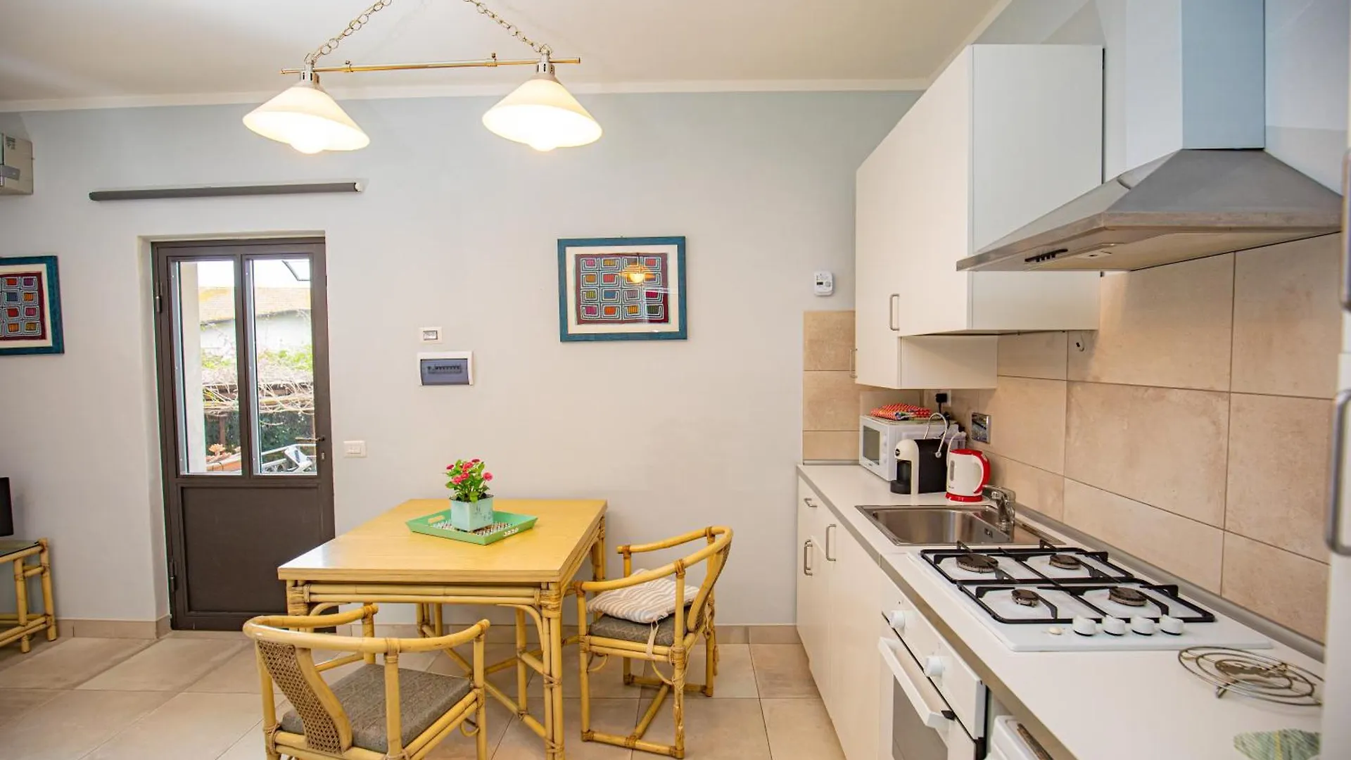 Apartment Affitti Brevi Toscana - Villa Charme Simple Fonteblanda Italy
