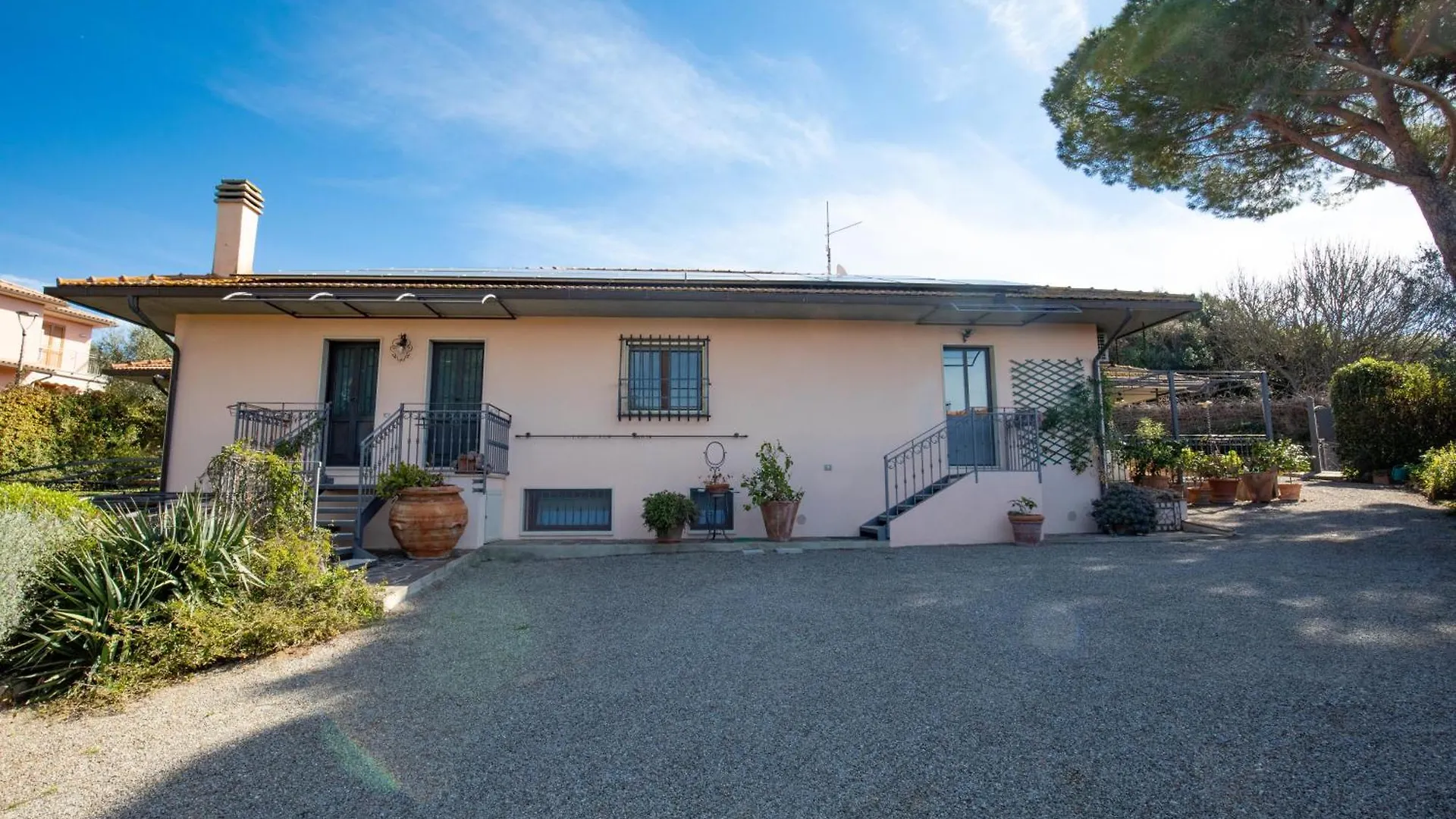 Affitti Brevi Toscana - Villa Charme Simple Fonteblanda Apartment